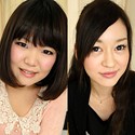 まりあ&めぐみ