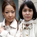 ユリア&ふみえ