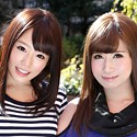 真緒&あずみ