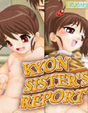 kyon sister’s report(DMM)