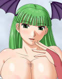 格闘娘 4 ～モリ○ン～(DMM)