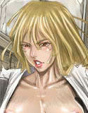 欲望回帰 第207章 -淫縛ブロンド巫女の断末魔レイプ-(DMM)