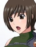 Falchion’s CG ユフ○・キサ○ギ(DMM)