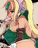 ゲームキャラ陵辱事件 1(DMM)