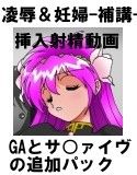 凌辱＆妊婦 -補講- GAとサ○ァイヴの追加パック(DMM)