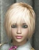 女戦士リーサ 1(DMM)