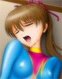新体操レオタード少女 オナニー編(DMM)