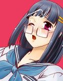 やっぱセーラー服はひざ丈だな。