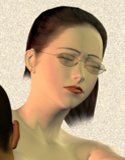 壊れていく女フルアニメーション(DMM)