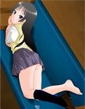 け○おん！簡単お手軽ノベル式CG集 放課後の濡愛奴(DMM)