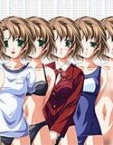 立ち絵素材集セットvol.3＆4 成人向(DMM)