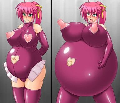 ぷちオタ落描き寄せ集め0.9 魔法少女リリカルなのは エロ2