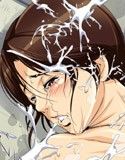 JUNKセンター亀横ビルCG集「お母さん美津子-背徳の中出し相姦-」(DMM)