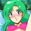 水着じゃなくてボディペイントなんです(DMM)