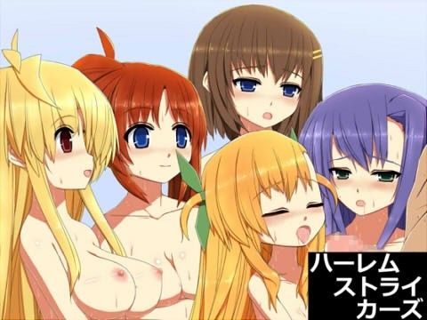 【10%OFF】
ハーレムストライカーズ