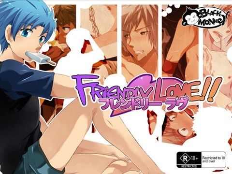 【10%OFF】
Friendly Love