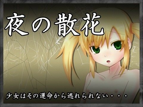 【10%OFF】夜の散花 width=