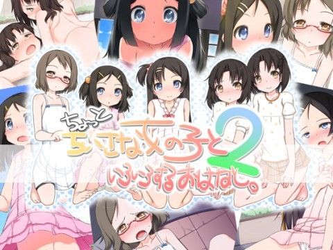 【10%OFF】
ちょっとちいさな女の子といろいろするおはなし。2