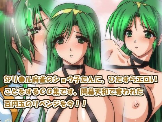 【20%OFF】
ロン!よりショウ子たんとエロいことさせろ!