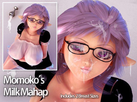 【20%OFF】
Momoko’s Milk Mishap
