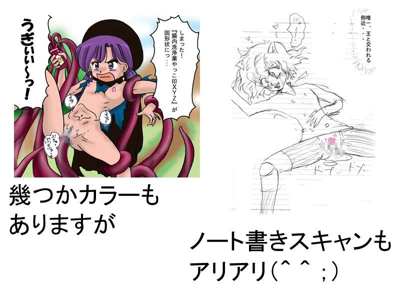 試作号（上）「色即」  エロ4