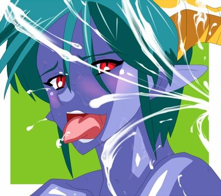悪魔召喚4 ニャル博物 エロ4