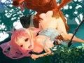 ファンタジックエルフ~悪魔に襲われた妖精達~_同人ゲーム・CG_サンプル画像02