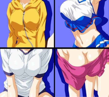 乳絵3 ニャル博物 エロ3