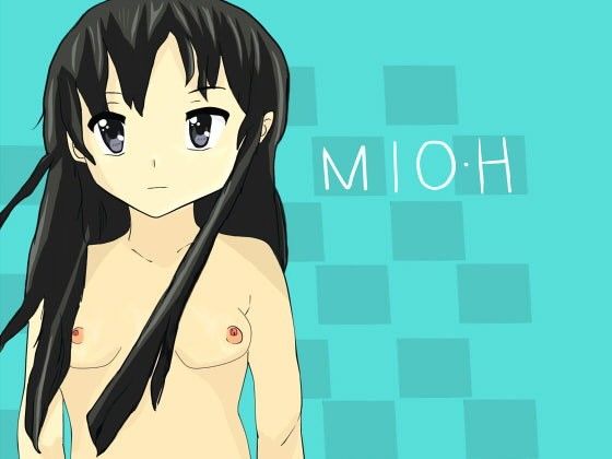 【秋山澪 同人】みおH！ 
