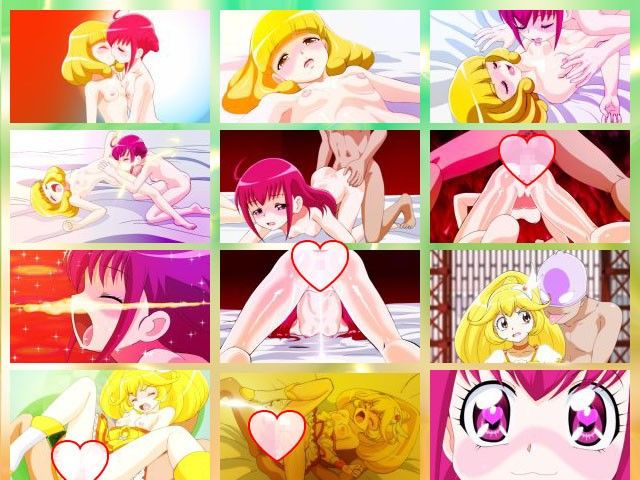ループス（笑） メガロマニア エロ4