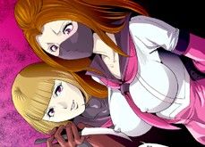 セーラー女子学徒兵VS鋼鉄の機動歩兵 ブラッドマスク エロ3
