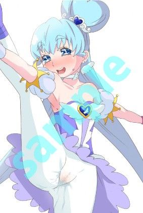 見せ見せプリンセス  エロ3