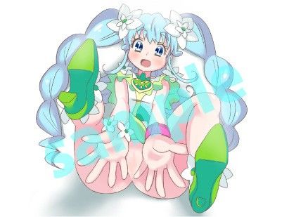 見せ見せプリンセス  エロ4