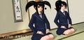 ~ミツバのある丘~より 「せんじゅちひろの頭隠して尻隠さず」_同人ゲーム・CG_サンプル画像03