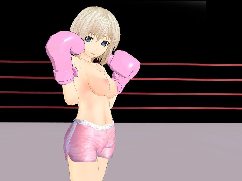 俺の彼女は女子ボクサー！（内容説明画像集） ゲジゲジたわし エロ4
