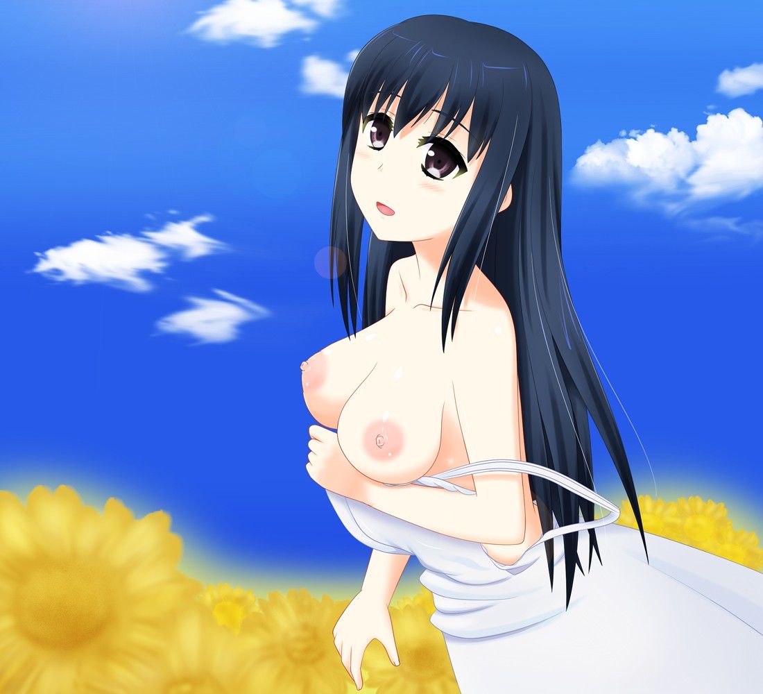 おっきくしてみた おっぱい餅 エロ2
