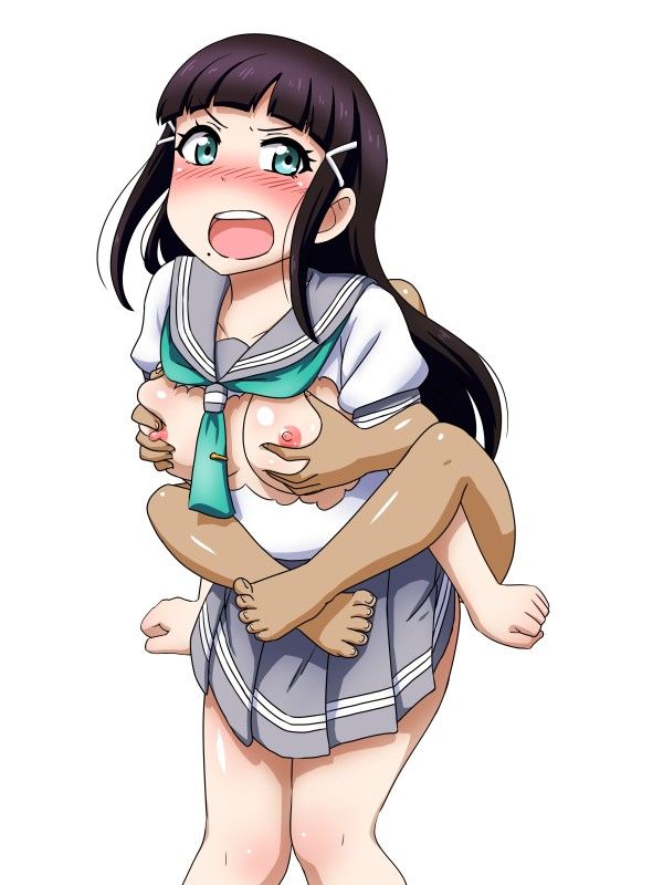 ダイヤ様の淫夢  エロ2