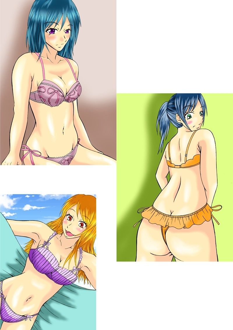 ランジェリーガールズ マロンヘッド エロ3