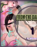 yu-po-個人CG集 03 「FROM THE DARK SIDE 1」(DMM)