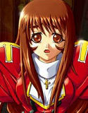 est-elle chat ‘ERIKA’(DMM)