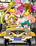 DRAGON MOON X 3(DMM)