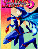 SLAYERS ADULT 5(DMM)