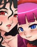 ショボーたんとオキクムシ姐さん(DMM)