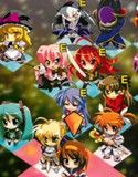 スーパーヒロイン大戦 必勝攻略本アンソロジー(DMM)