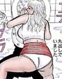 居酒屋の便所で女子大生が赤貝丸出し(DMM)