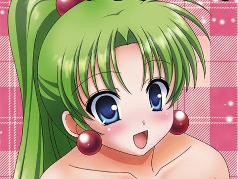 愛玩戦士ティナちゃん。