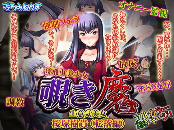 【20%OFF】
覗き魔 生意気美女 桜塚樹貴(転落編)