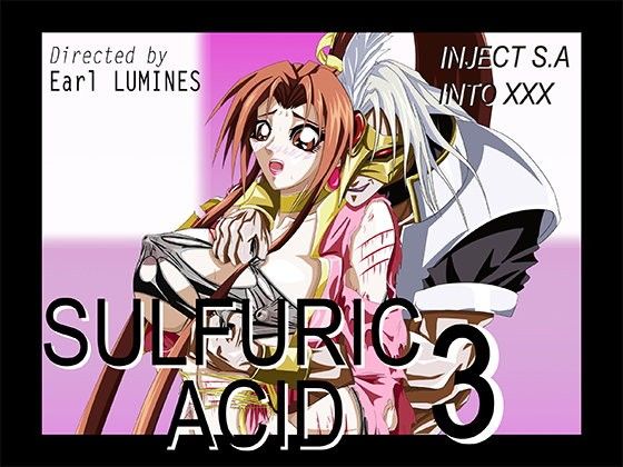 【20%OFF】
SULFURIC ACID 3