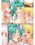 魔法少女の育て方F_同人ゲーム・CG_サンプル画像02