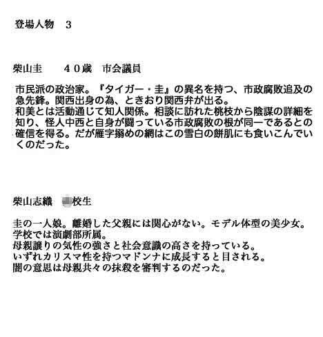 小説そして女探偵も消える 出羽健書蔵庫 エロ4
